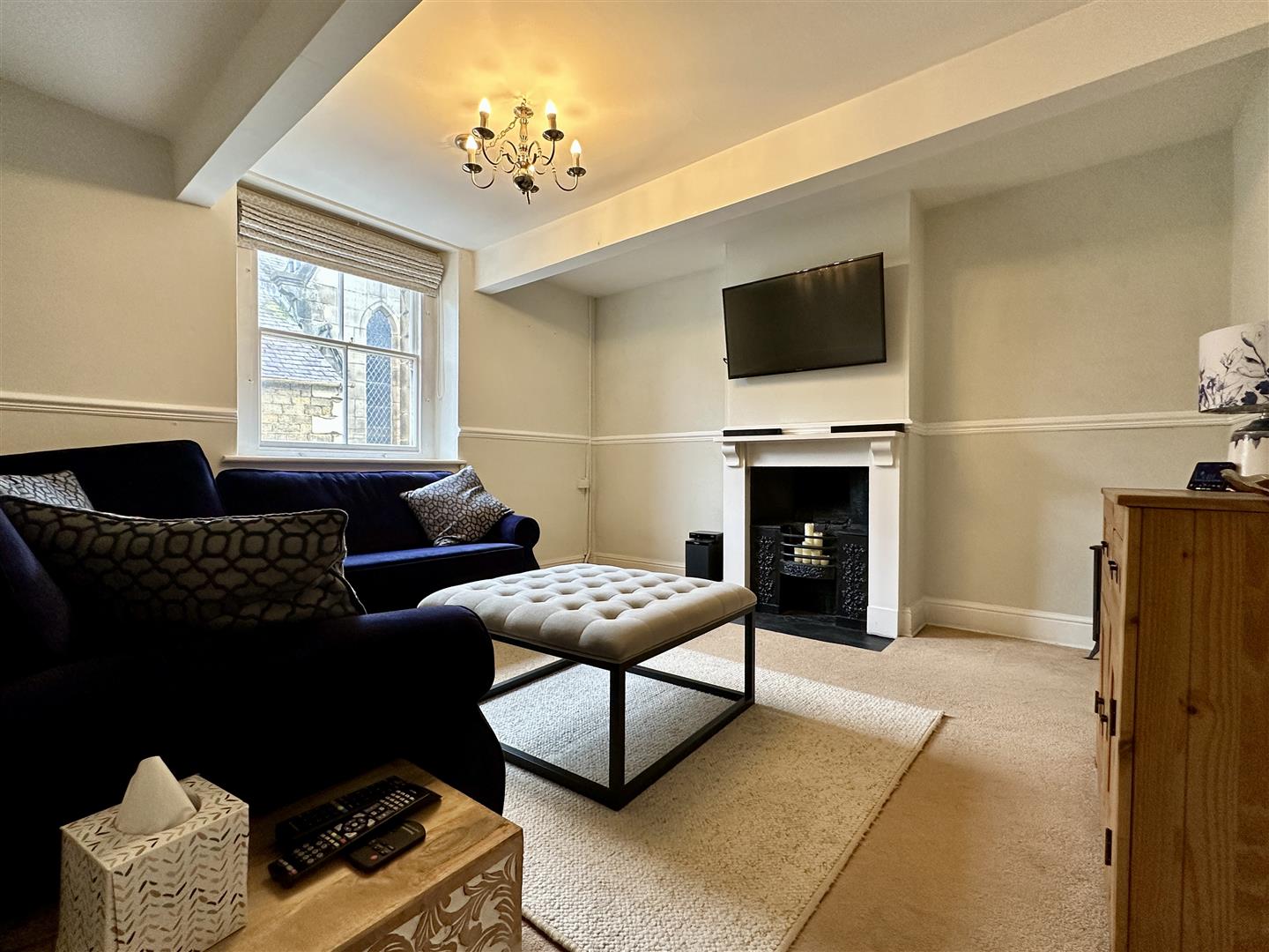 Flat Buxton Road in Bakewell