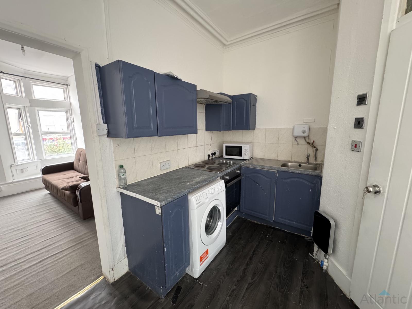 Flat Francis Road in Greater London