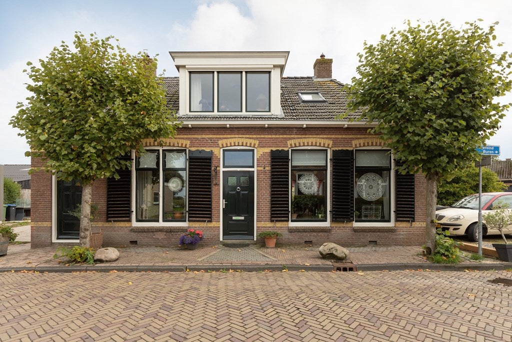 Huis Noordereind 2 in Lollum