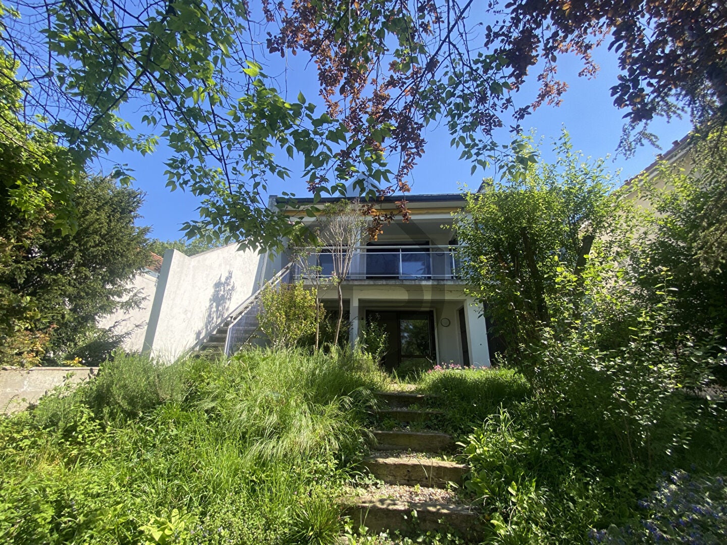 Maison Rue Filliette Nicolas Philibert à Rueil-Malmaison