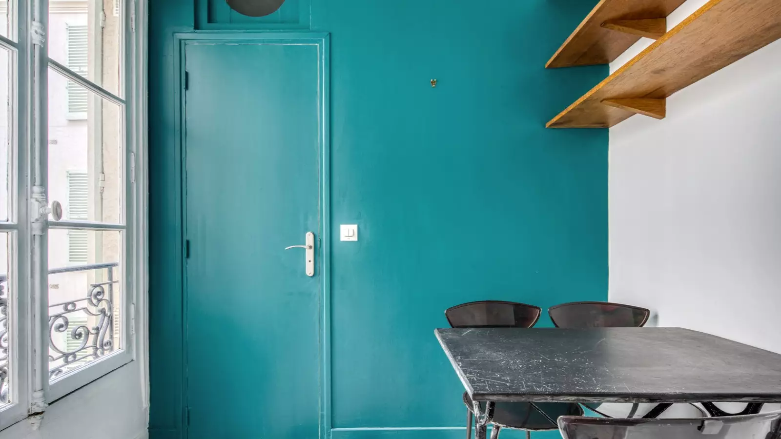 Appartement Rue de Bourgogne à Paris