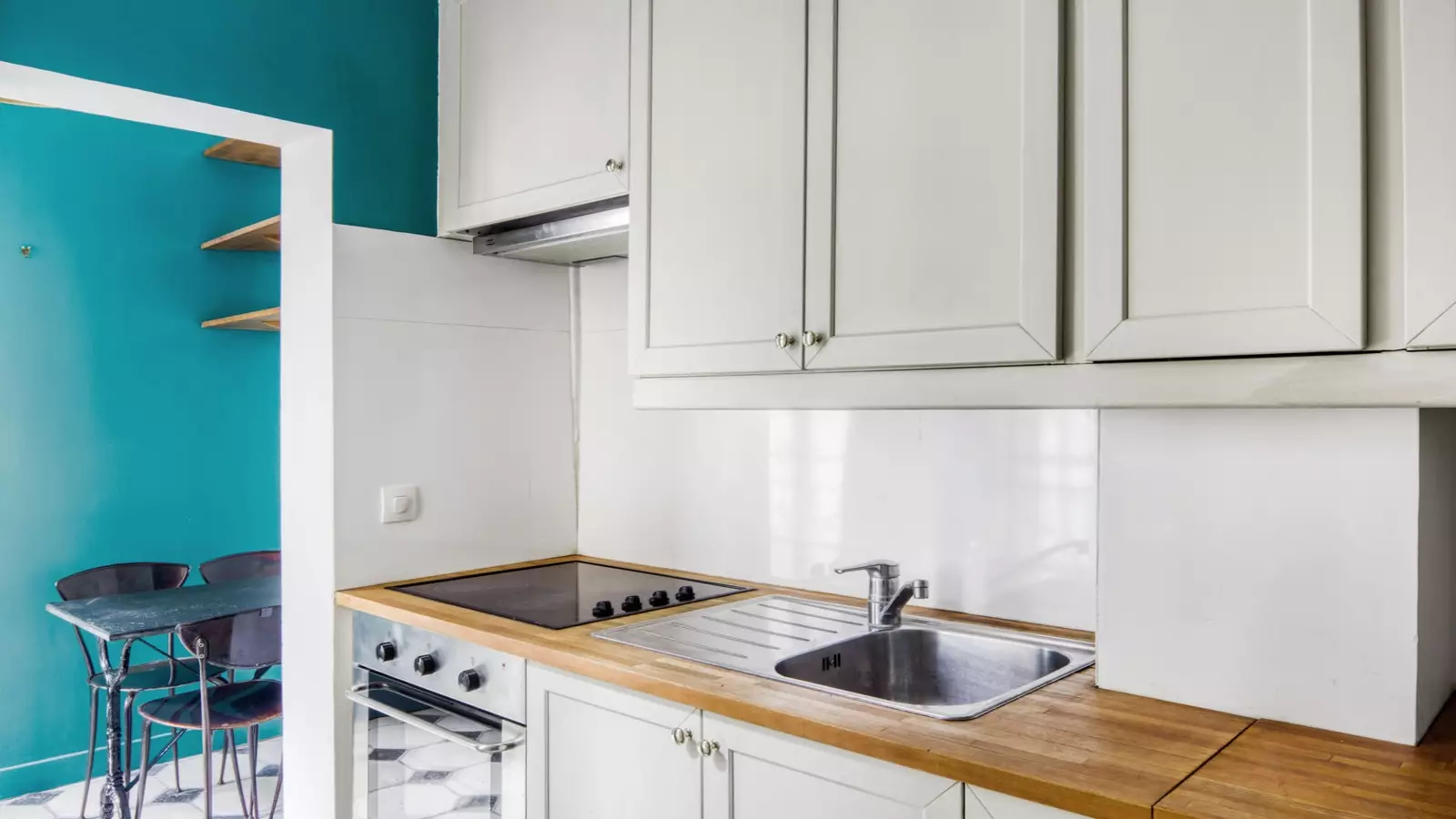 Appartement Rue de Bourgogne à Paris