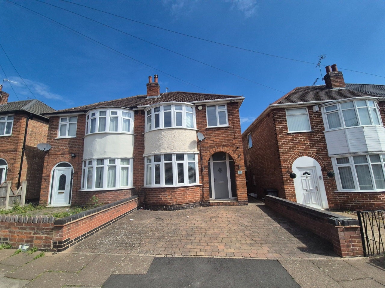 House Eastwood Road in Leicester