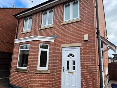 Flat Brockey Road in Hinckley and Bosworth