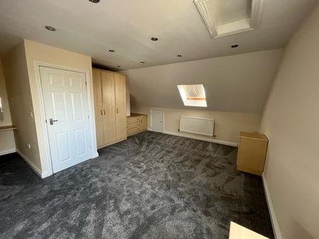 Flat Brockey Road in Hinckley and Bosworth