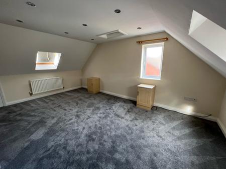 Flat Brockey Road in Hinckley and Bosworth