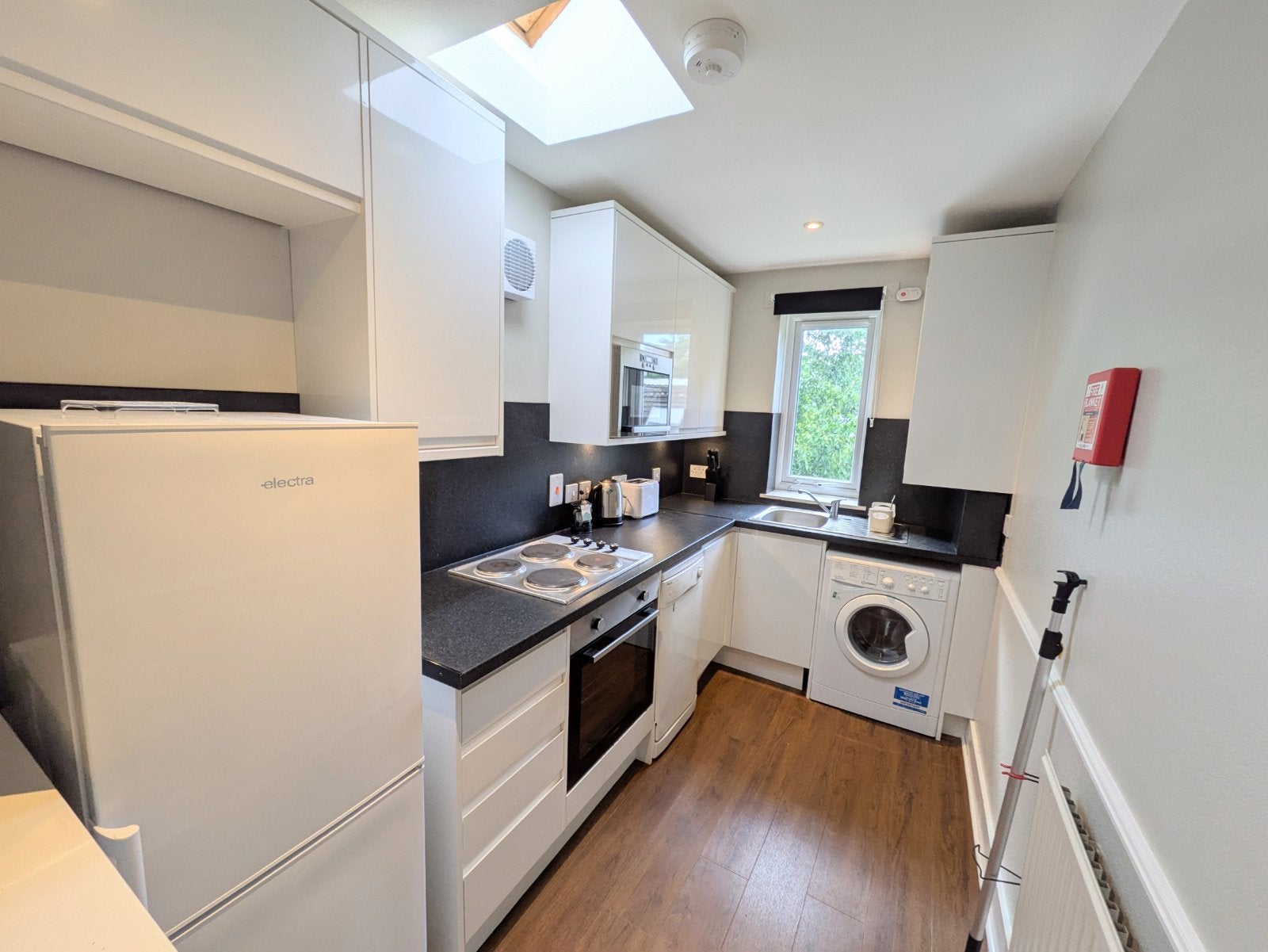 Flat Grosvenor Place in Aberdeen City