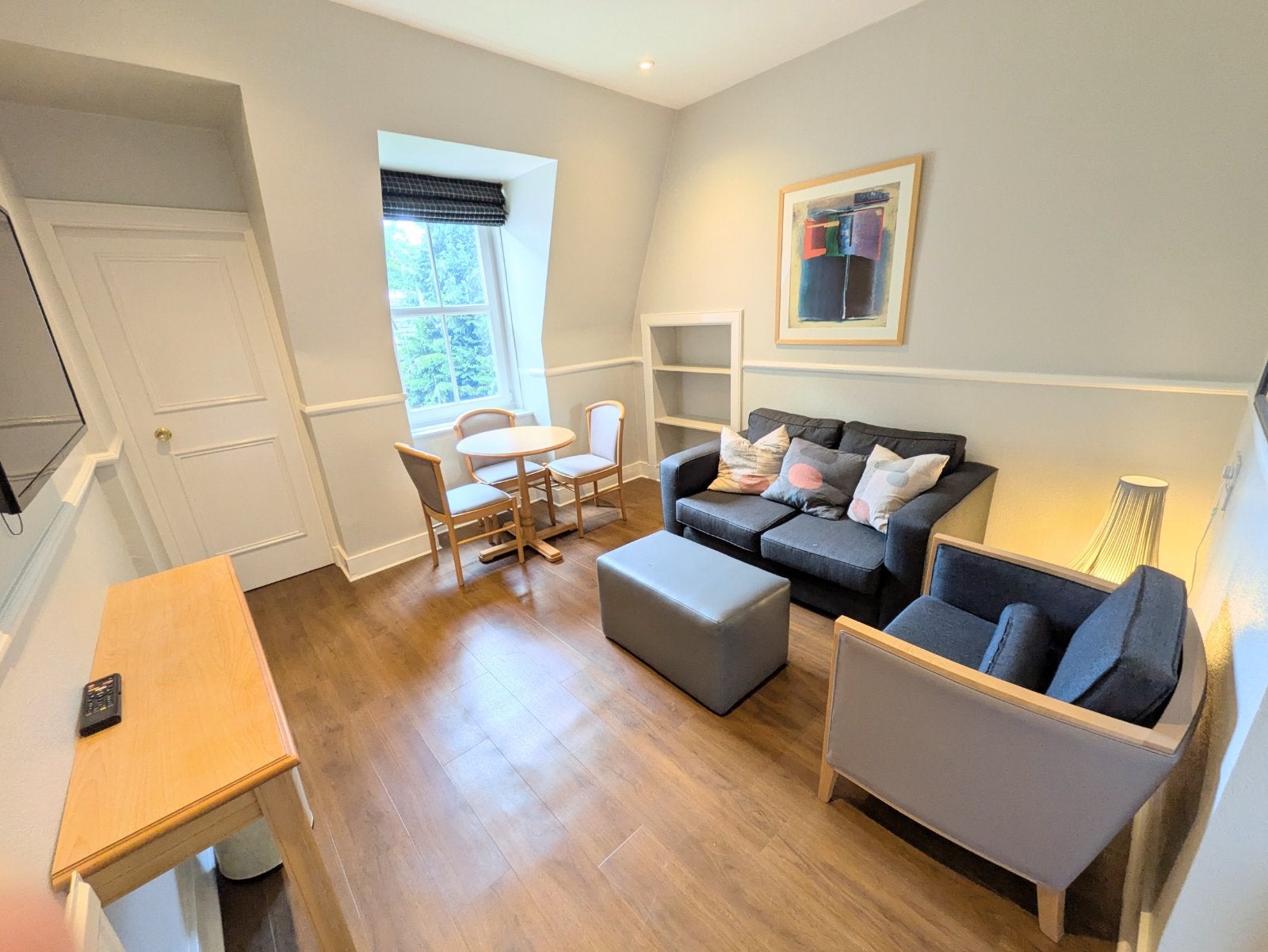 Flat Grosvenor Place in Aberdeen City