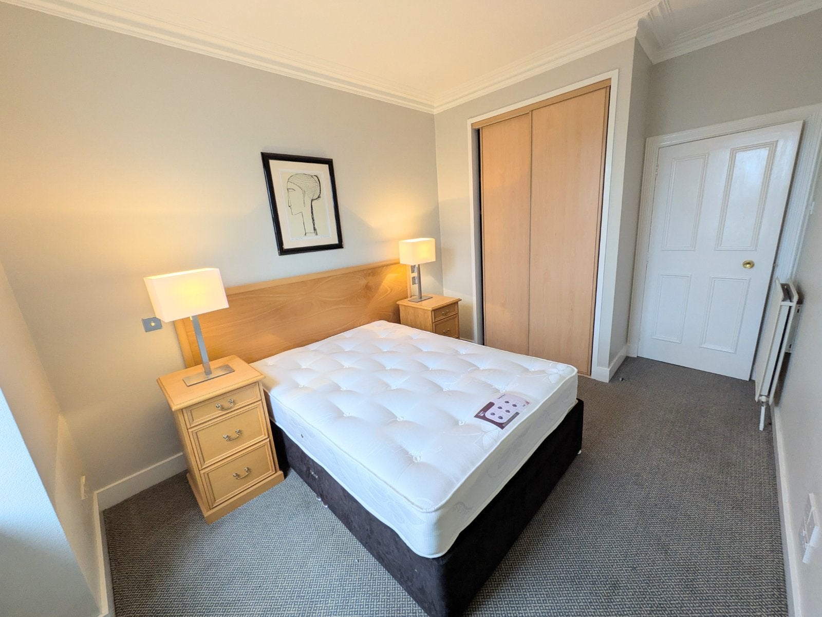 Flat Grosvenor Place in Aberdeen City