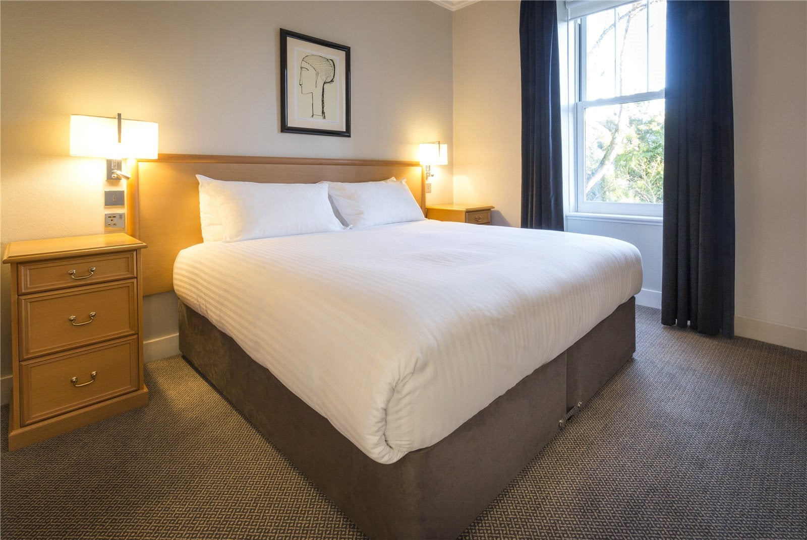 Flat Grosvenor Place in Aberdeen City