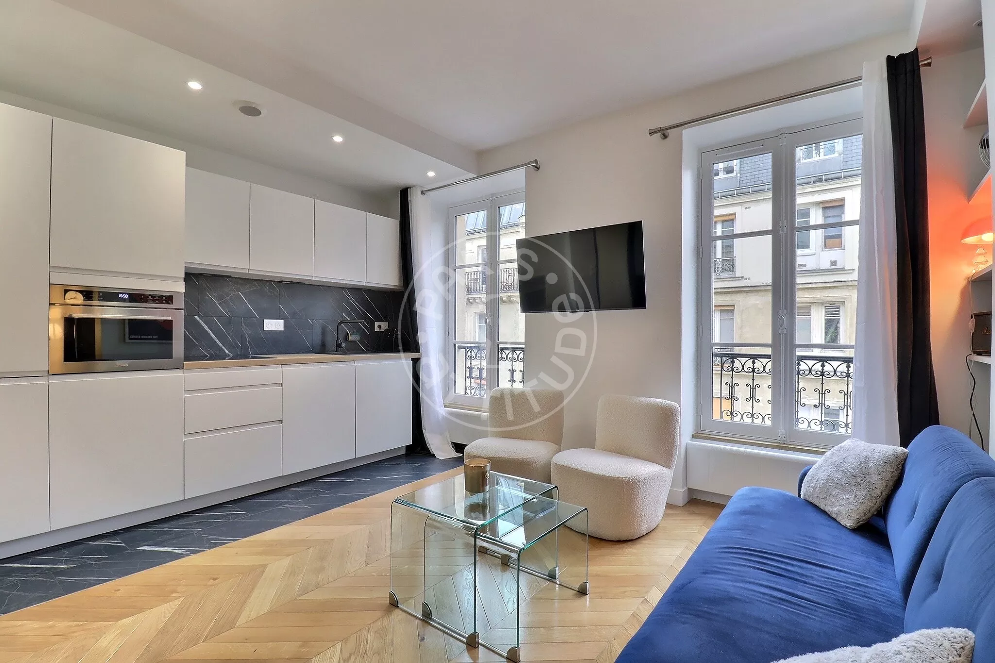 Appartement Rue Primatice à Paris