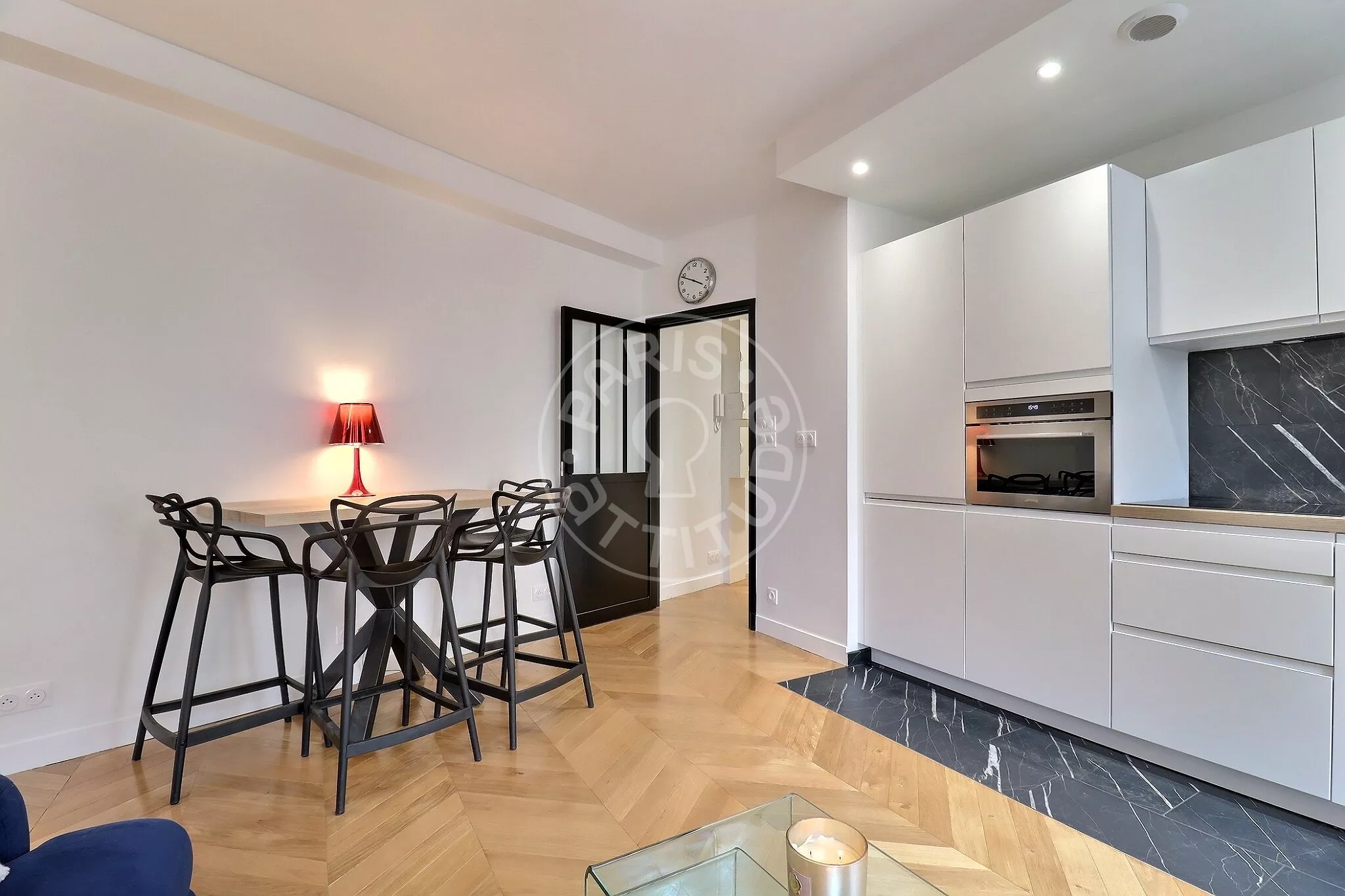 Appartement Rue Primatice à Paris