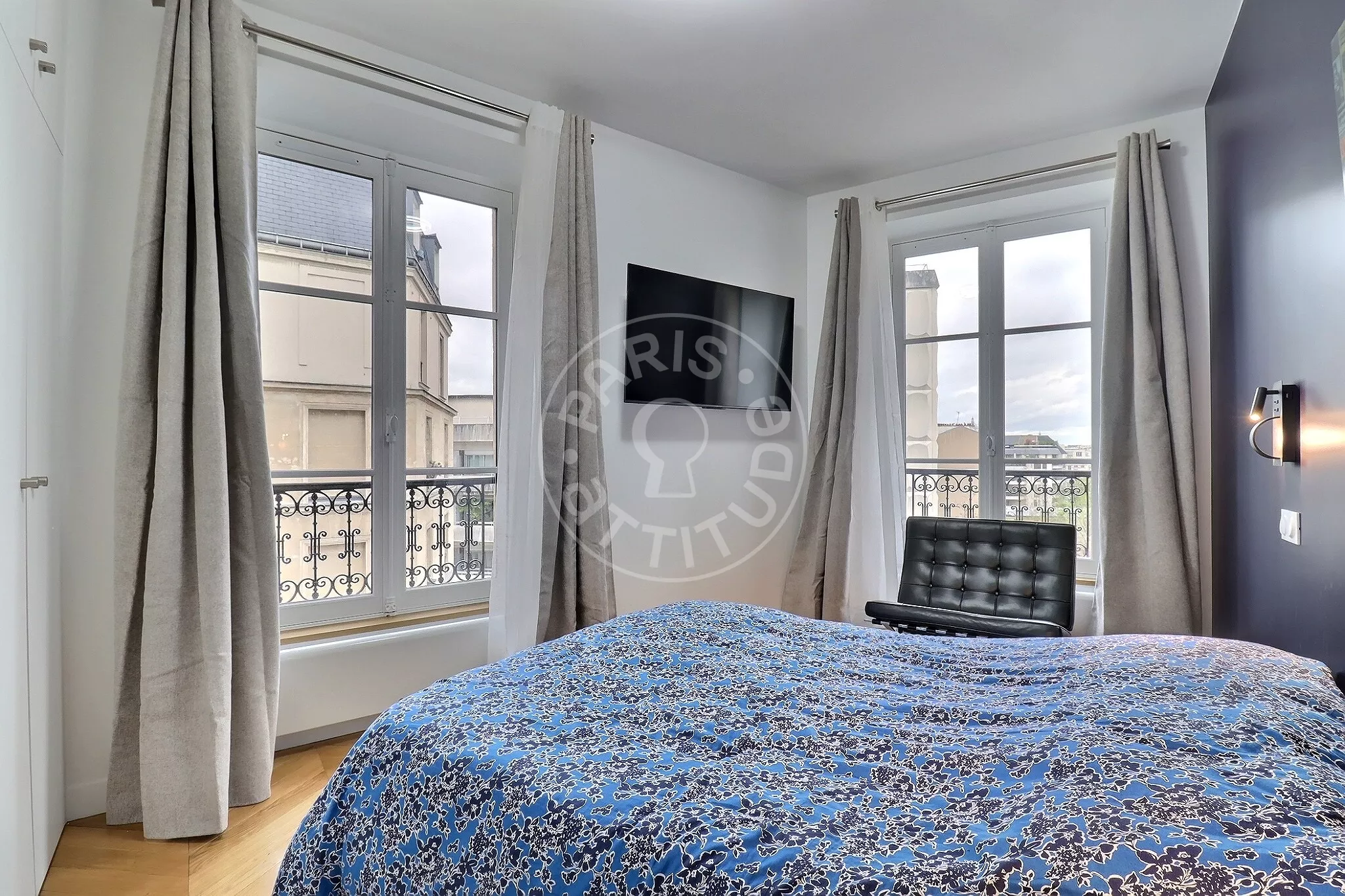 Appartement Rue Primatice à Paris