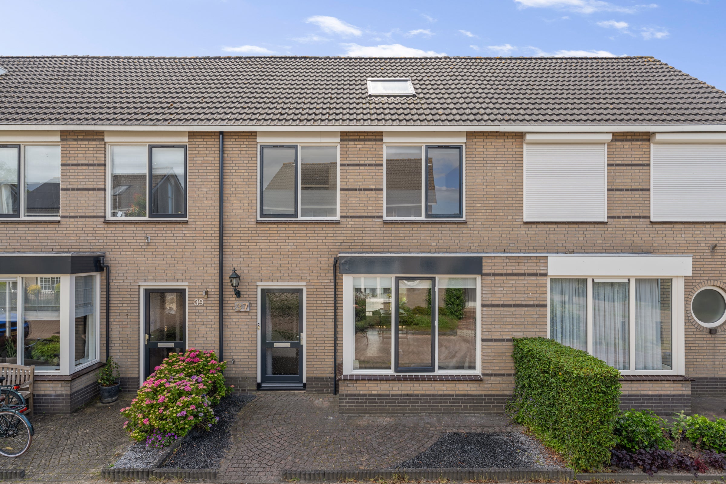 Huis Wouter Berthoutlaan 37 in Etten-Leur