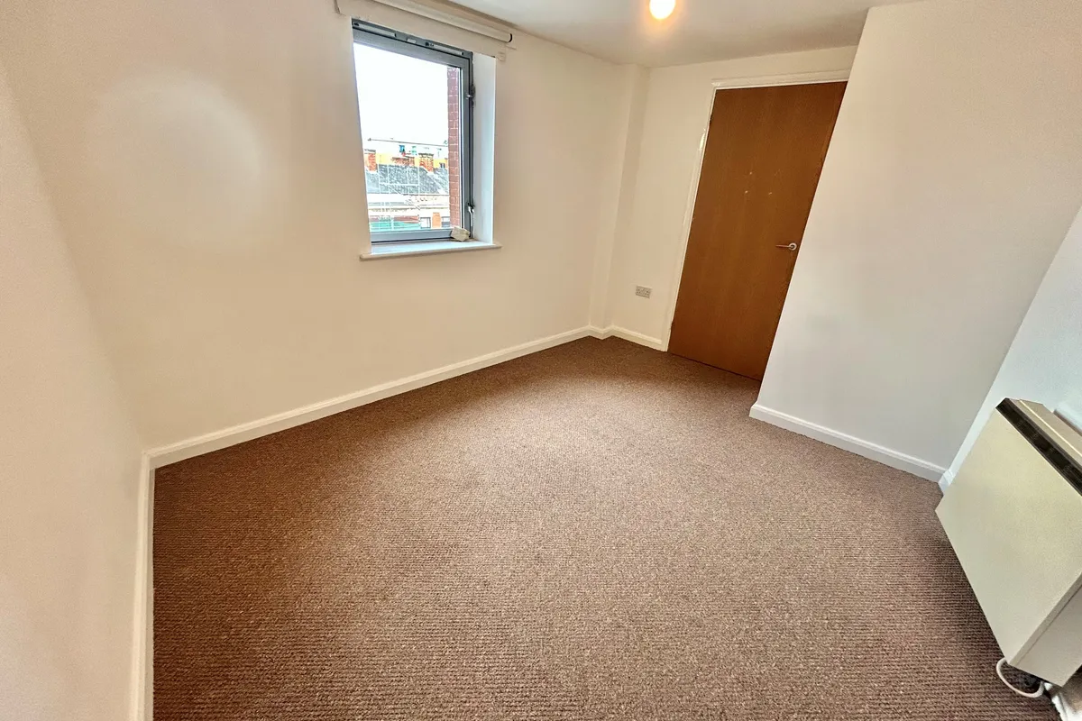 Flat Mansfield Road in Nottingham
