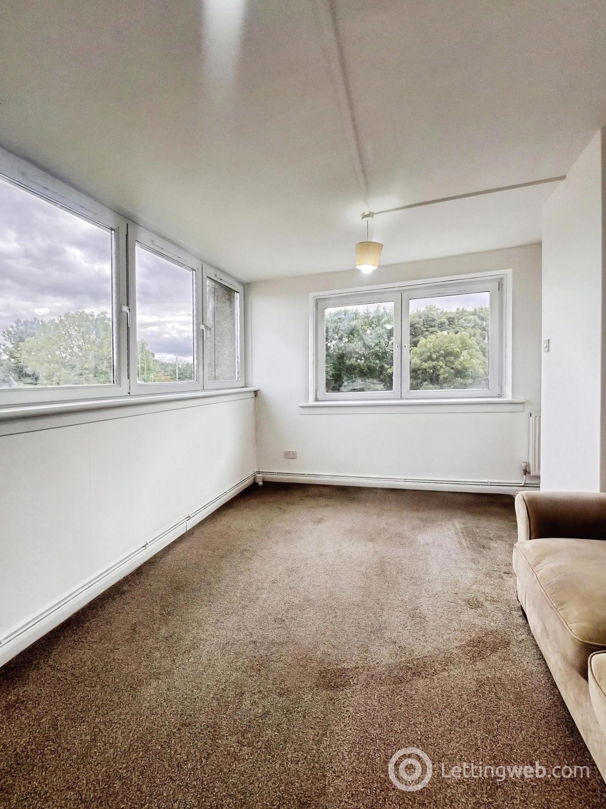 Flat Redbraes Grove in Edinburgh
