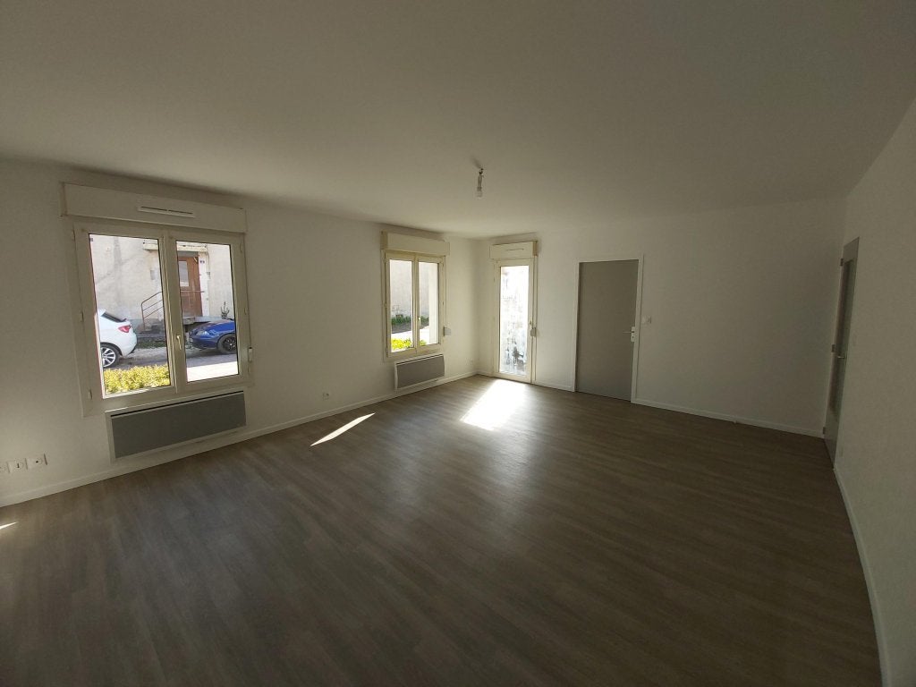 Appartement Rue des Archers à Lérouville