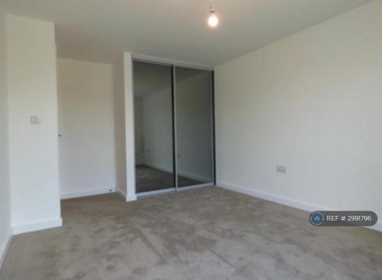 Flat Atlas Way in Milton Keynes