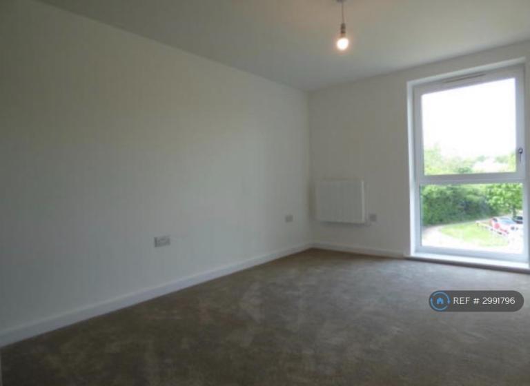 Flat Atlas Way in Milton Keynes