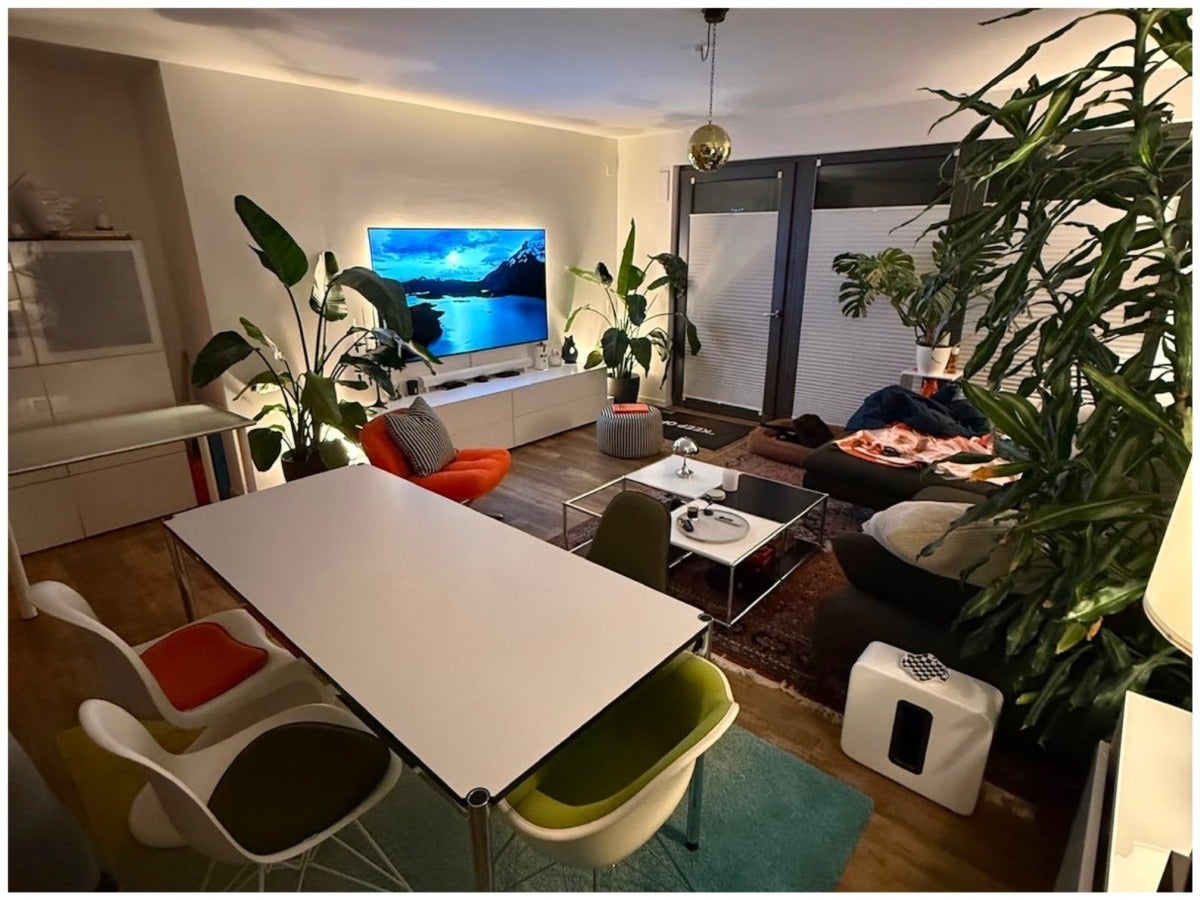 Wohnung Scheibenstraße in Münster