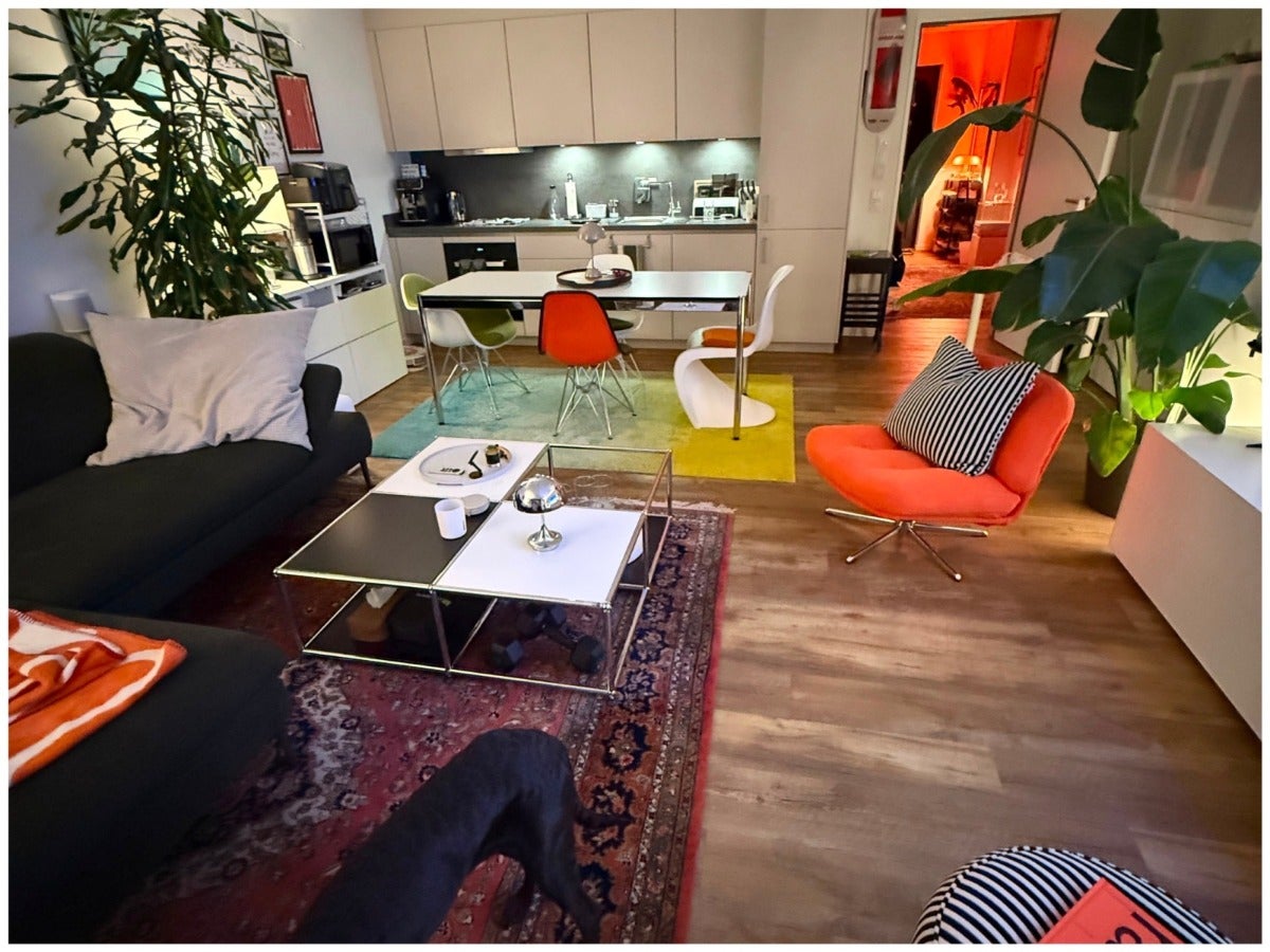 Wohnung Scheibenstraße in Münster