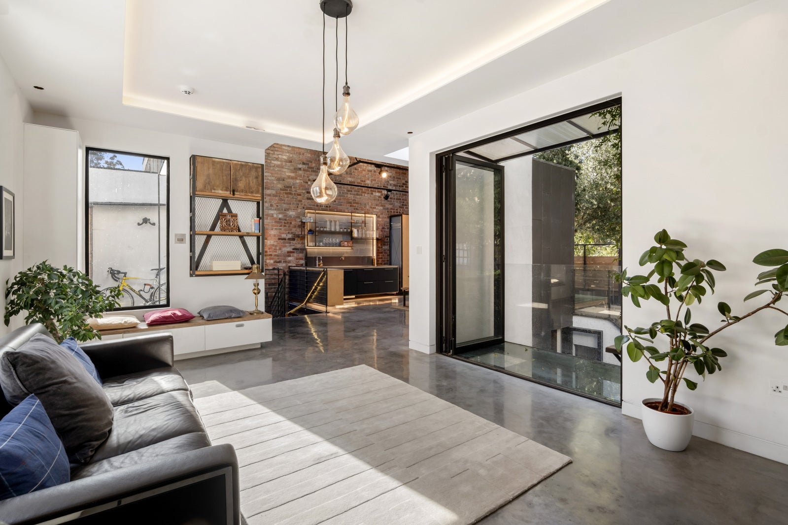 House Wolsey Road in Greater London