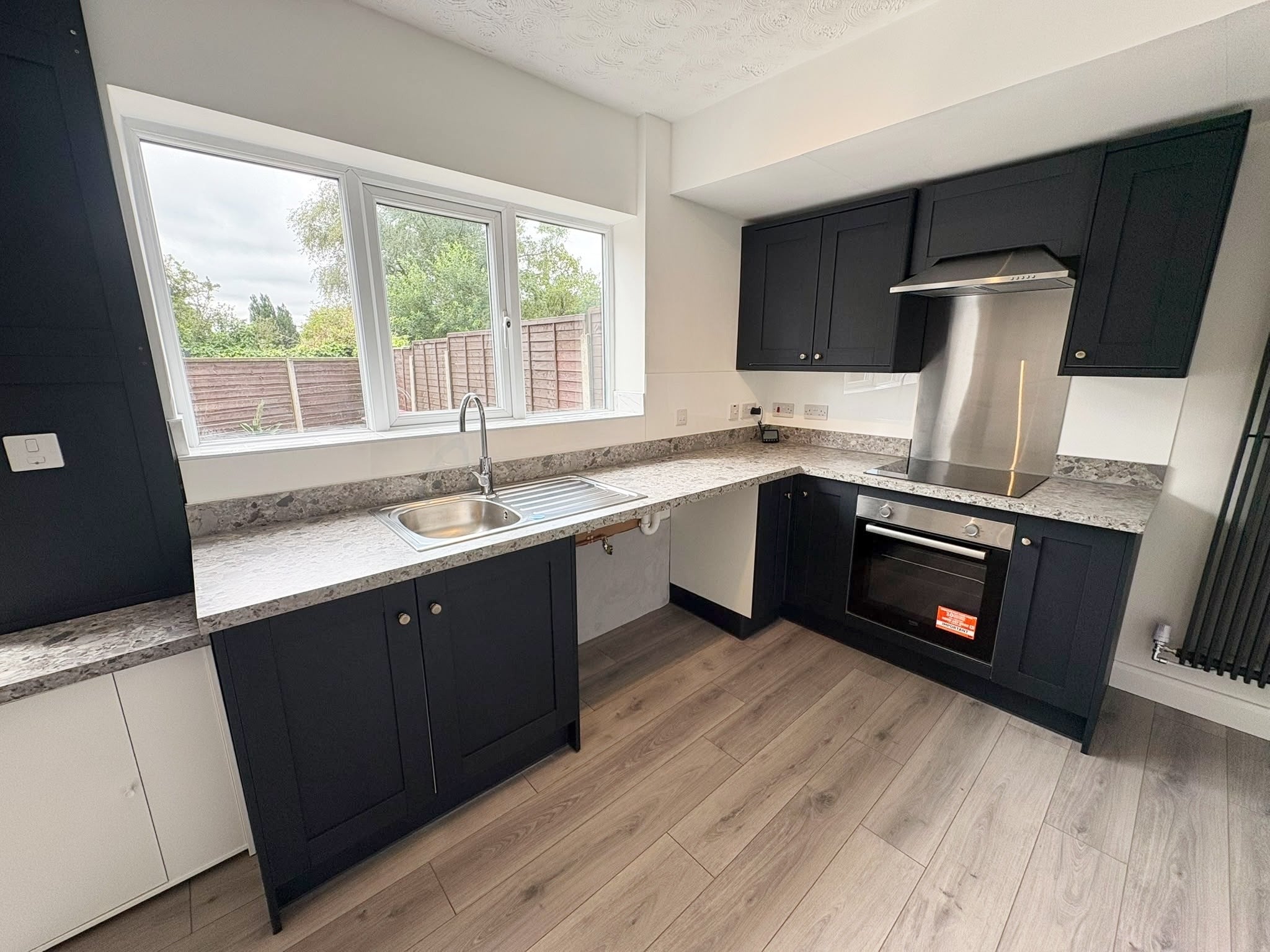 House Sportside Close in Salford