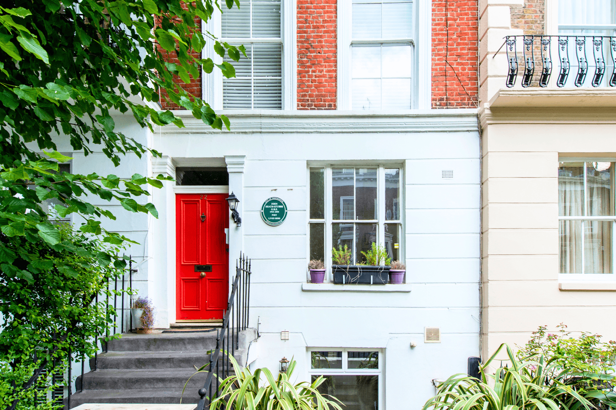 Flat Artesian Road in City of Westminster