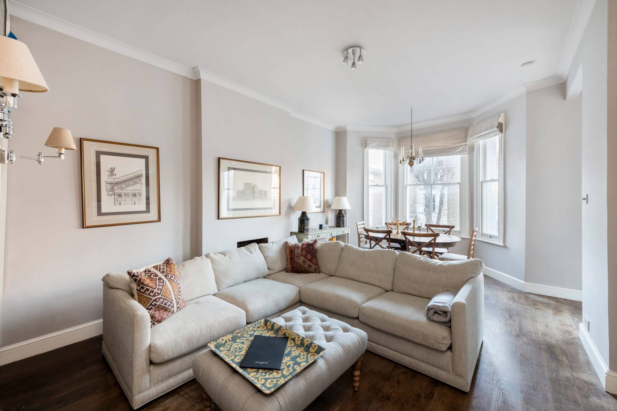 Flat Artesian Road in City of Westminster