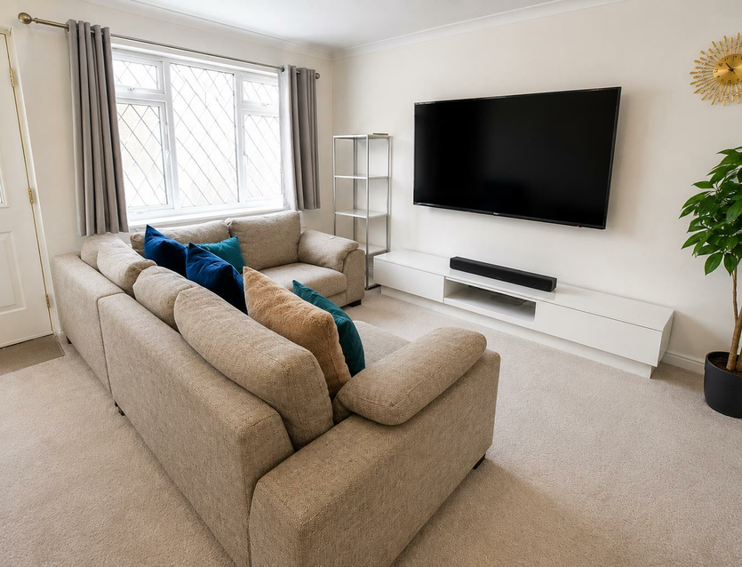 Flat Pippins Close in Greater London