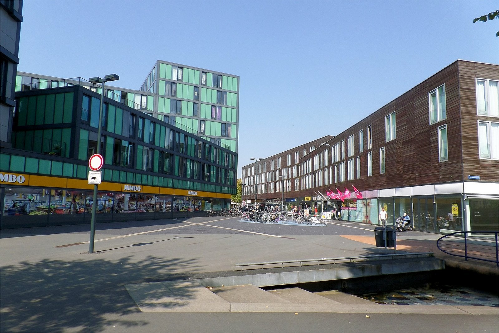 Appartement Beren 27 in Groningen