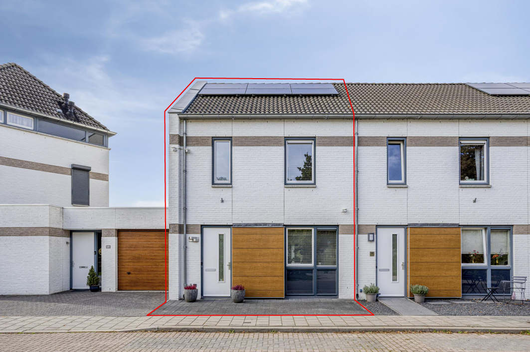 Huis Hogeweg 70 in Gronsveld
