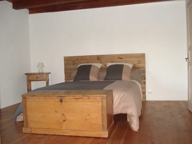 Room Chemin des Marguerites in Chomelix