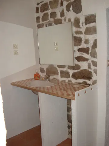Room Chemin des Marguerites in Chomelix
