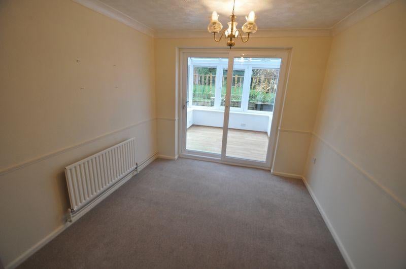 House Calshot Way in Surrey Heath