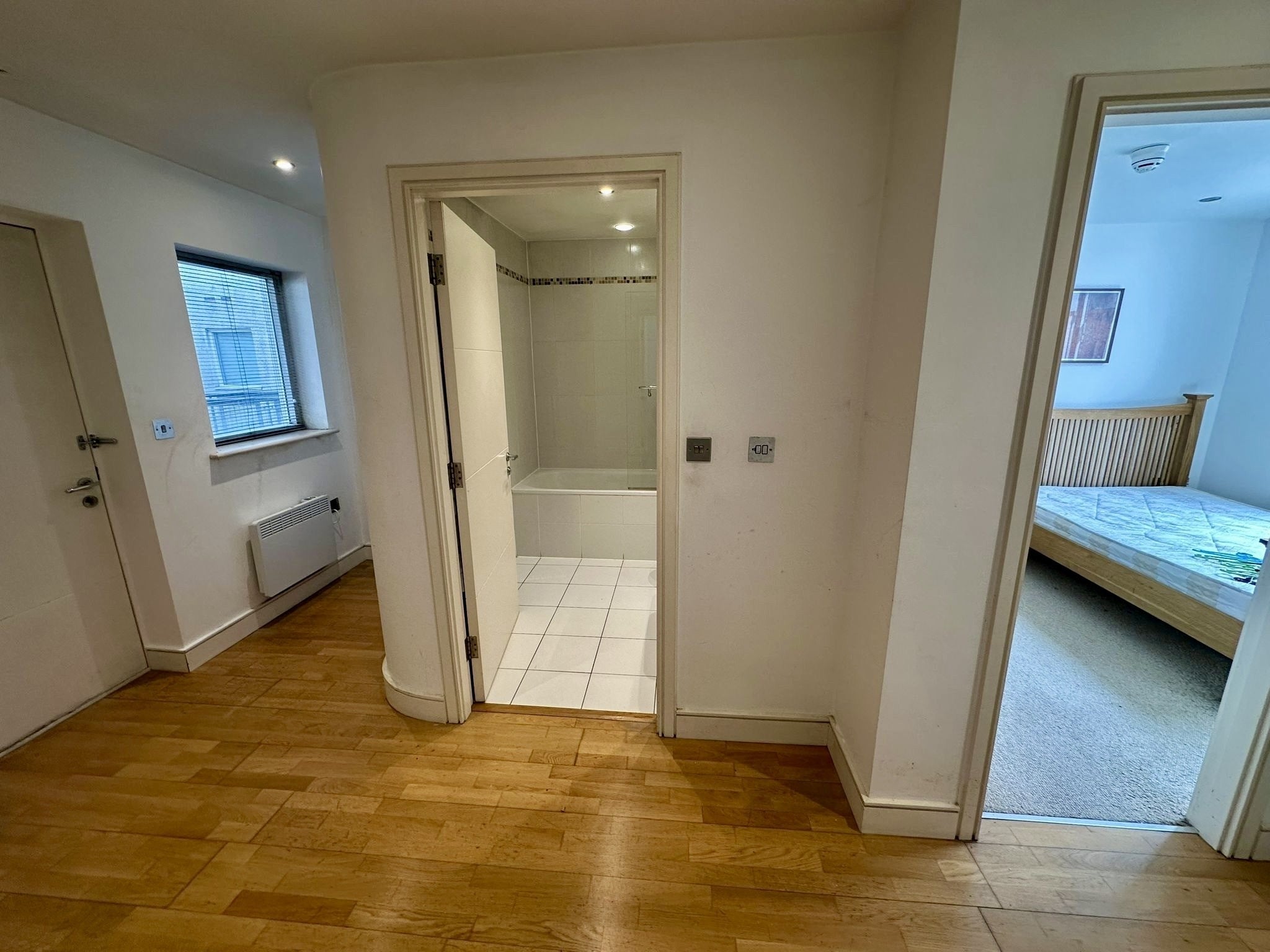 Flat Bedford Street in Leeds