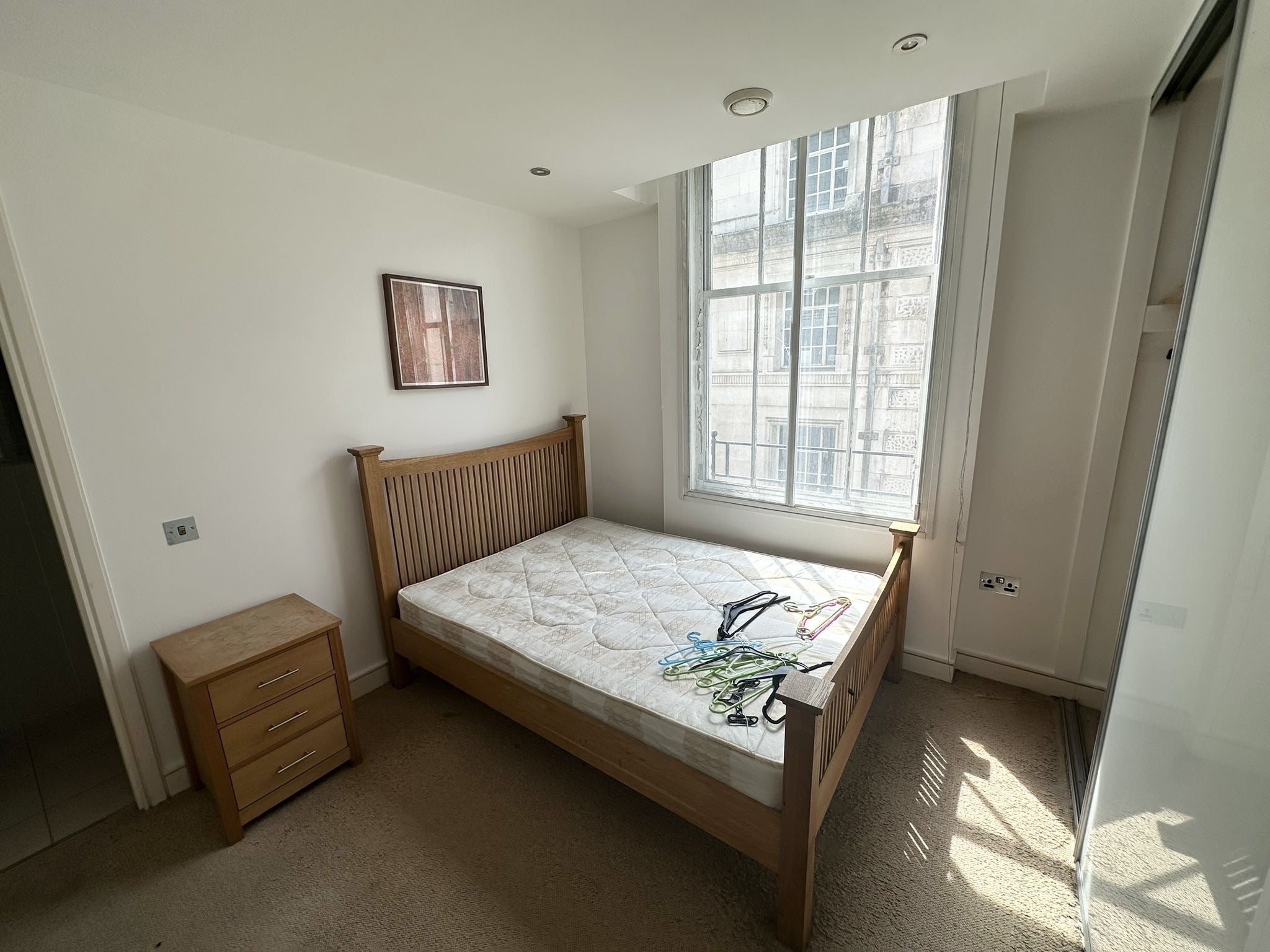 Flat Bedford Street in Leeds