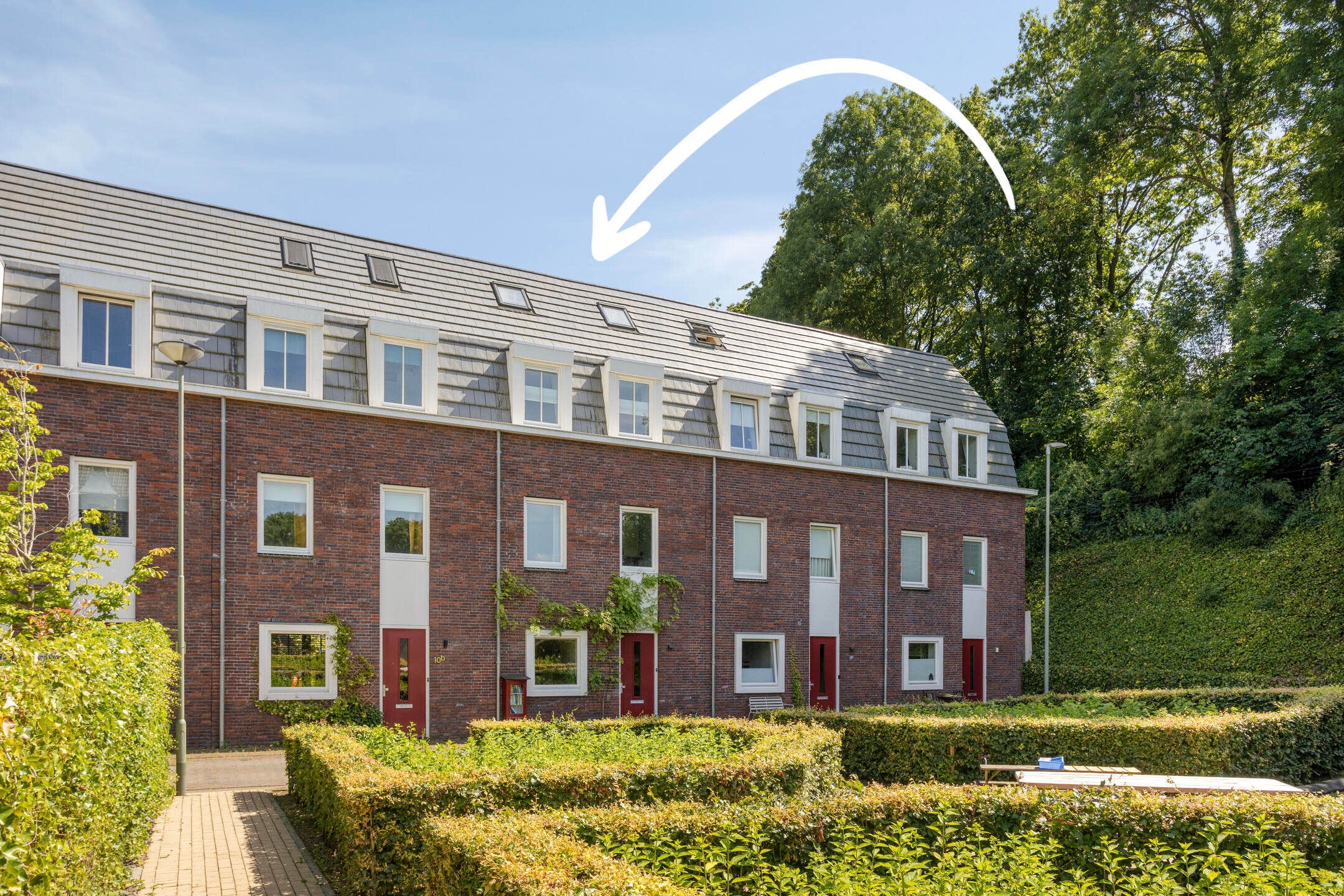 Huis Rijksweg 10 C in Cadier en Keer