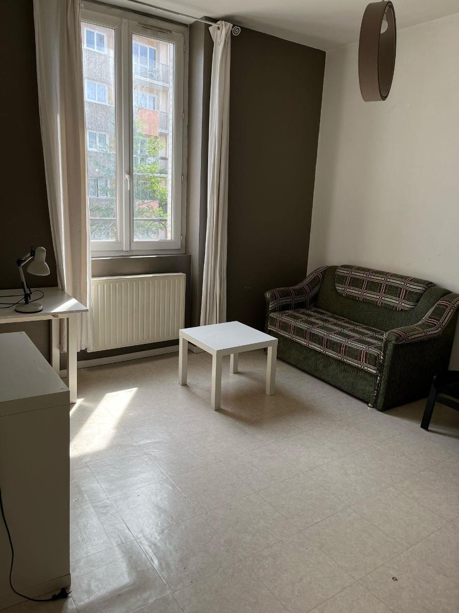 Appartement Rue de Terrenoire à Saint-Étienne