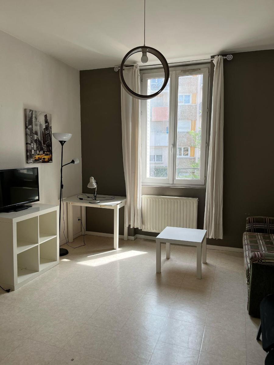 Appartement Rue de Terrenoire à Saint-Étienne
