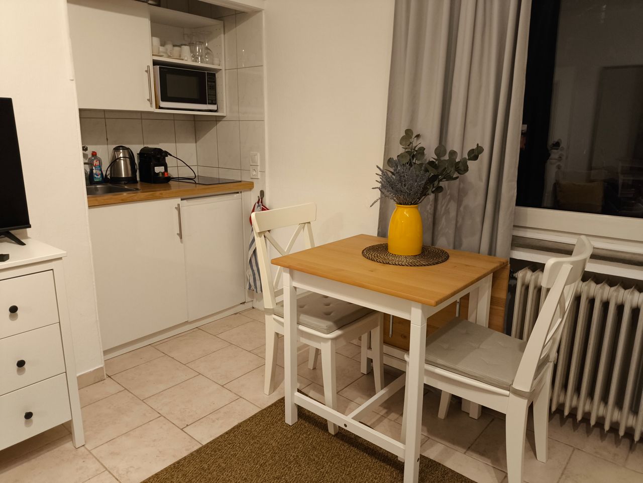 Wohnung Helmholtzstraße in Düsseldorf