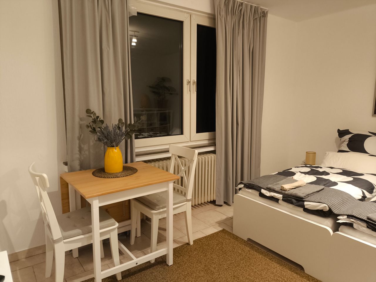 Wohnung Helmholtzstraße in Düsseldorf