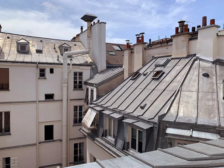 Appartement Rue Bonaparte à Paris