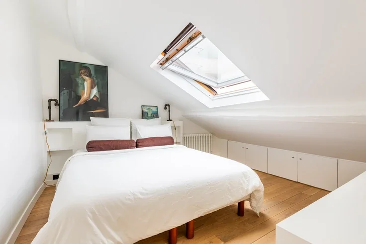 Appartement Rue Bonaparte à Paris