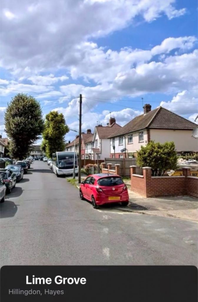 Room Lime Grove in Greater London