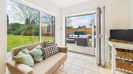 House Stroude Road in Borough of Runnymede