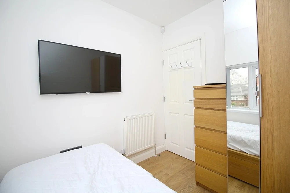 Room Derby Road in Charnwood
