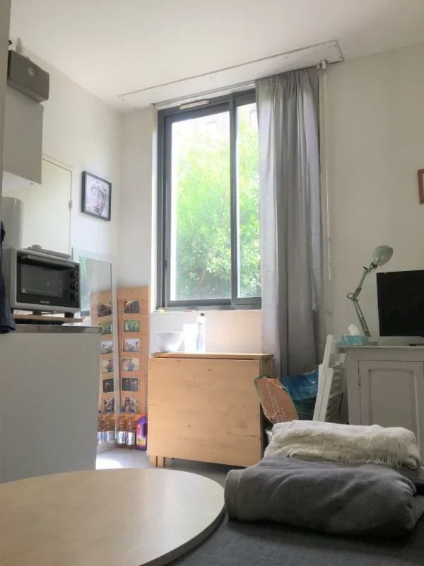 Room Quai d'Ille et Rance in Rennes