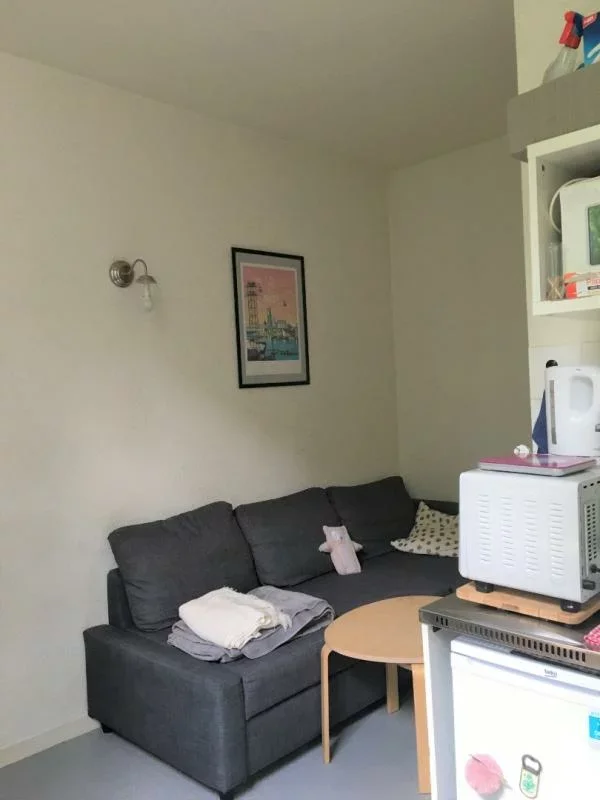 Room Quai d'Ille et Rance in Rennes