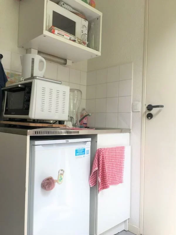 Chambre Quai d'Ille et Rance à Rennes
